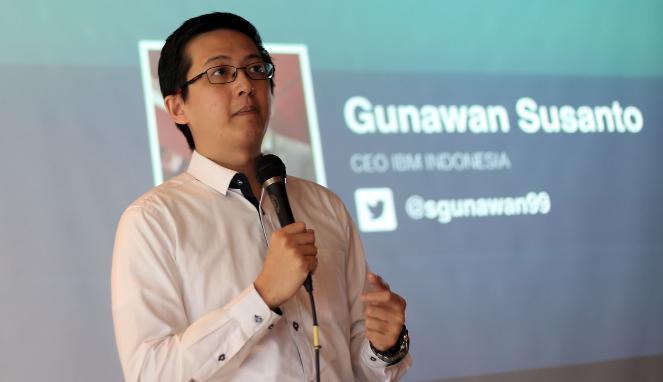Ogah Leha-Leha di Usia Muda, Kini Gunawan Susanto Berhasil Menjadi Presiden Direktur Termuda!