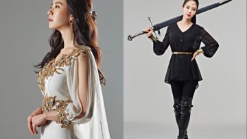 Ngepoin Kesibukan Song Ji Hyo yang Kian ‘Wah’: Acara TV, Majalah Fashion, Sampai… Video Games!