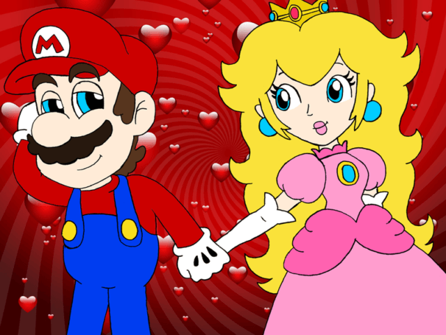 7 Pasangan Paling Mesra di Dalam Game pada Hari Valentine