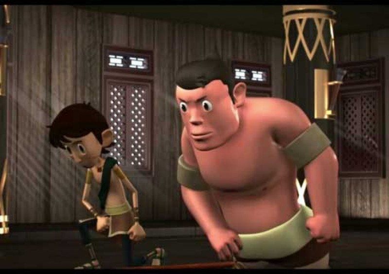 Bangga! Siswa SMK Kudus Berhasil Membuat ‘Pasoa’ — Film Animasi Kelas Dunia