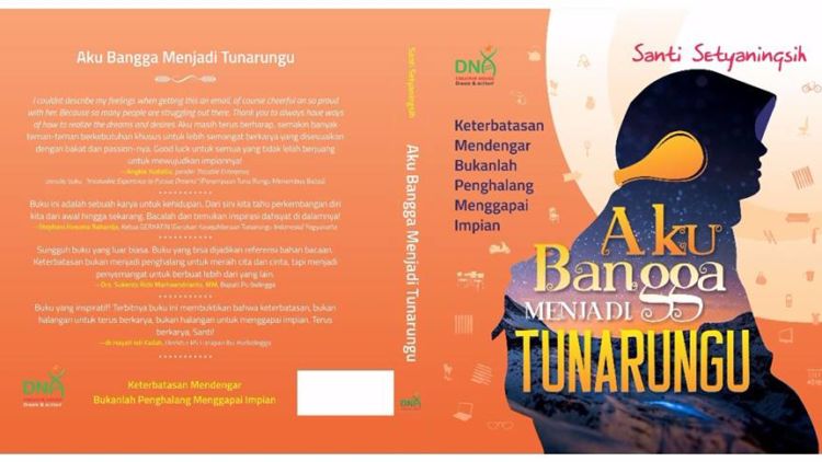 Santi Setyaningsih, Generasi Difable untuk Disabilitas di Yogyakarta