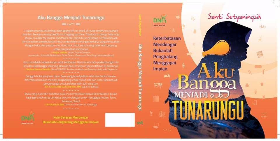 Santi Setyaningsih, Generasi Difable untuk Disabilitas di Yogyakarta