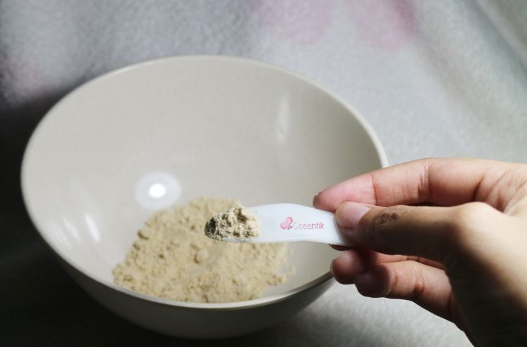 masker bubuk