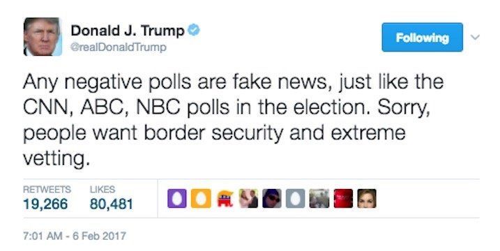 Padahl jelas muslim ban-nya diprotes di seluruh bandara AS