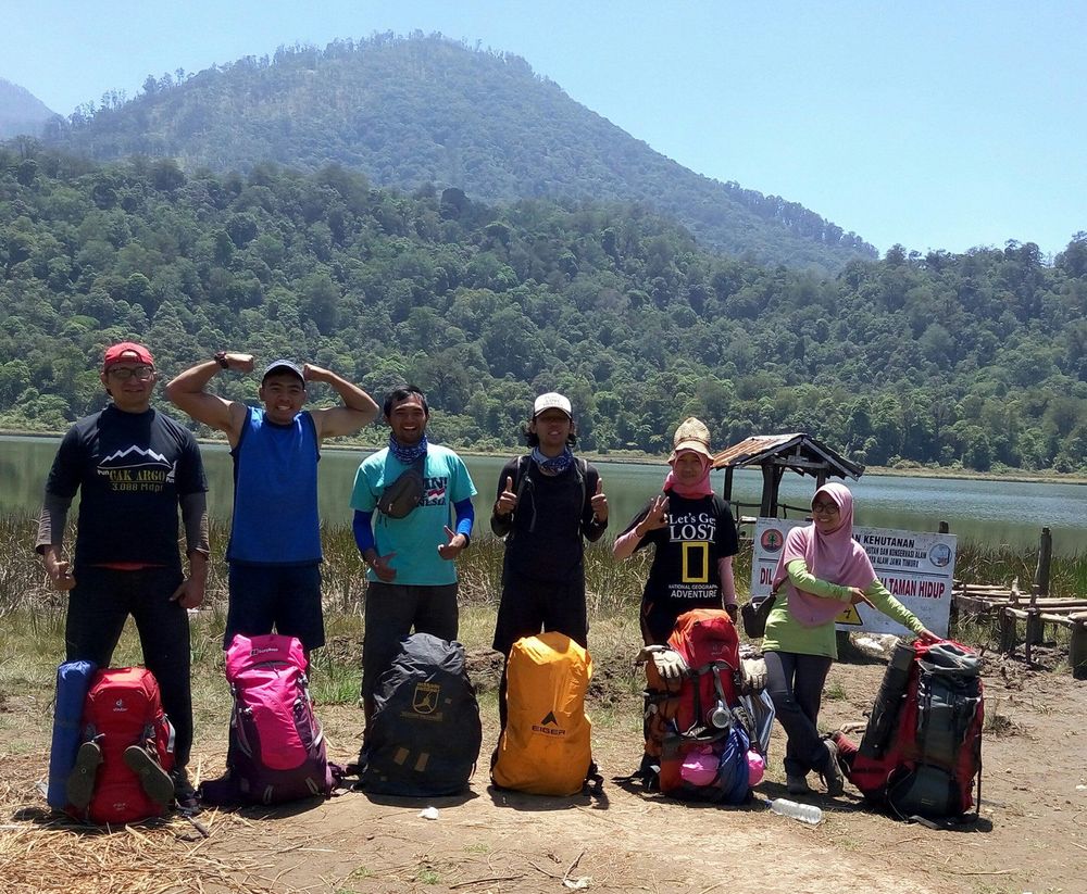 Tujuh Sensasi di Gunung dengan Jalur Terpanjang Se-Pulau Jawa