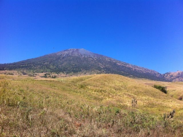 Savana di Sembalun
