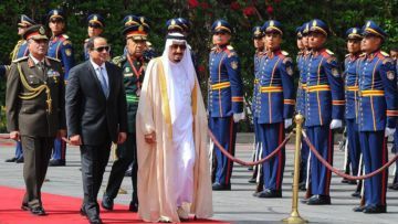 Dengar-Dengar Sih Raja Arab Kaya Raya Tujuh Turunan, Coba Kita Lihat Seberapa Mewah Gaya Hidupnya?