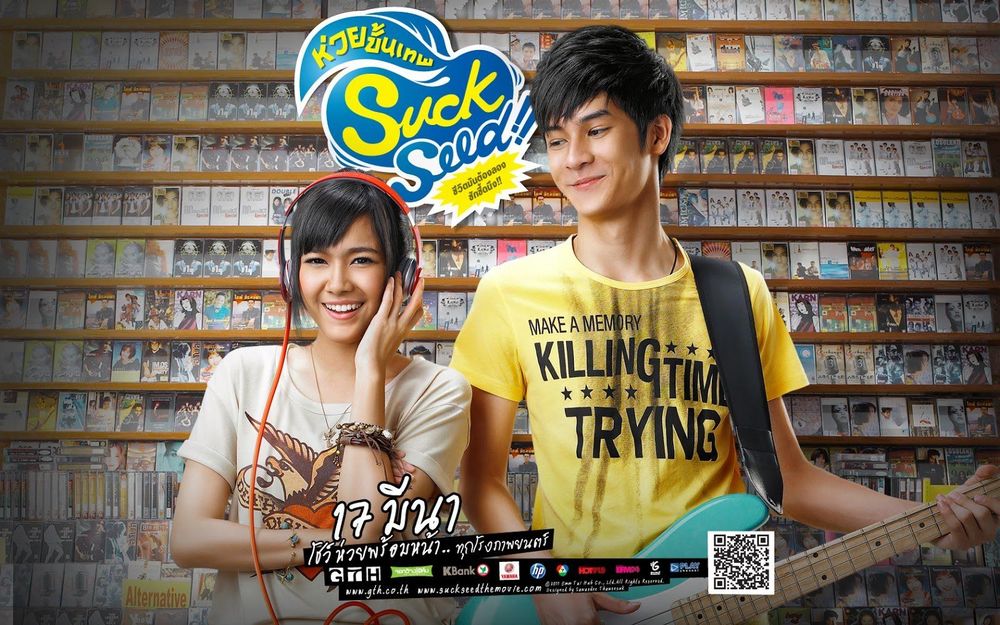 Film Asia Bergenre Komedi Romantis yang Cocok Ditonton Bareng Pacar