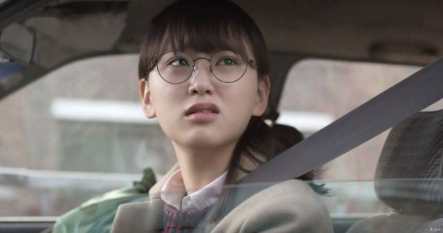 Sebuah jaket yang bikin suasana horror
