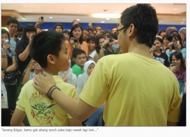 Penasaran Sama Wujud Raditya Dika di Masa Dulu? Berikut 