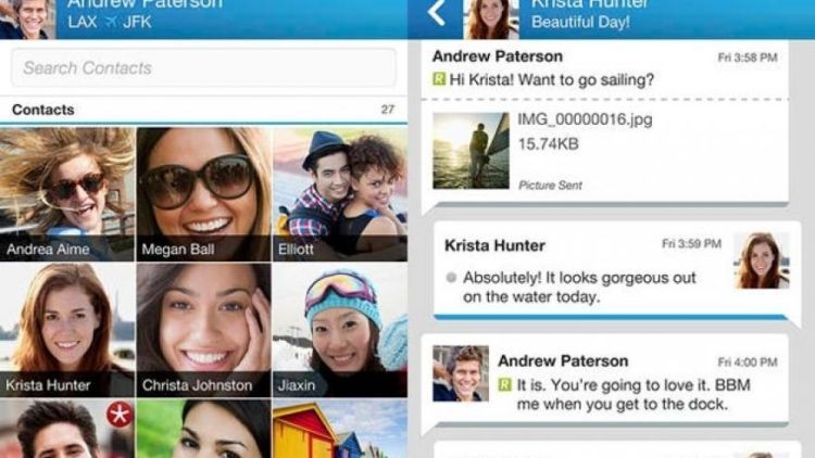 Masih Pakai Aplikasi BBM Tapi Sering Eror? Berikut Trik Memperbaikinya Secara Manual