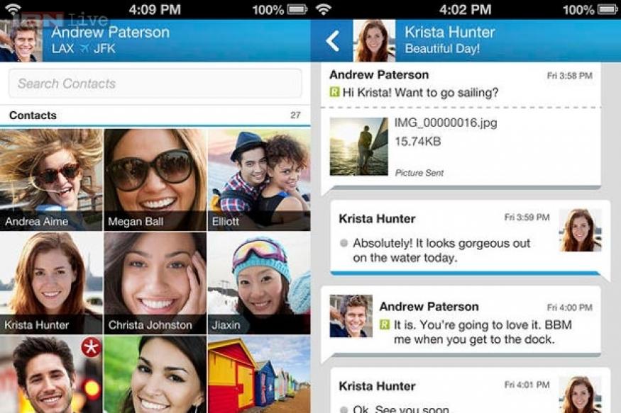 Masih Pakai Aplikasi BBM Tapi Sering Eror? Berikut Trik Memperbaikinya Secara Manual