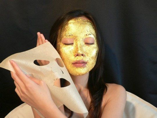 Masker Wajah