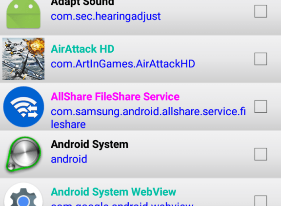 Cara Mudah Freeze Sistem Aplikasi di Android Tanpa Root