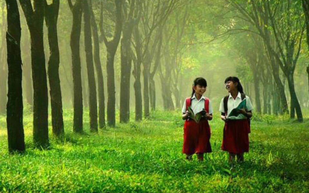 Menjalani Long Distance Friendship, #SayaTidakTakut
