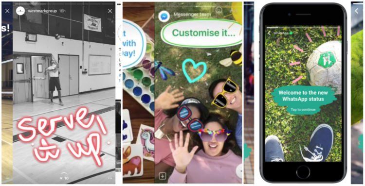 Mark Zuckerberg Punya Hobi Baru. Mulai Dari Insta Story, Sekarang Ada Fitur 'Story' di WhatsApp 11 Kenapa ya...