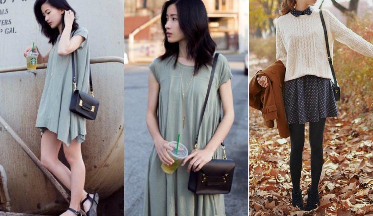 5 Tips Gampang Pake Shirt Dress. Buatmu yang Ingin Sesekali Tampil Girly