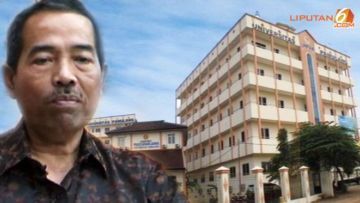 Bapak H. Darsono, Pendiri Universitas Pamulang yang ‘Dendam’ Terhadap Sistem Pendidikan Indonesia