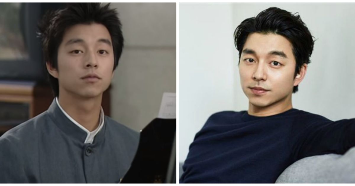 Cek Yuk, Perubahan Si Ahjussi Tampan Gong Yoo!