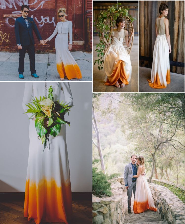 orange keemasan