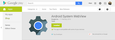 Webview