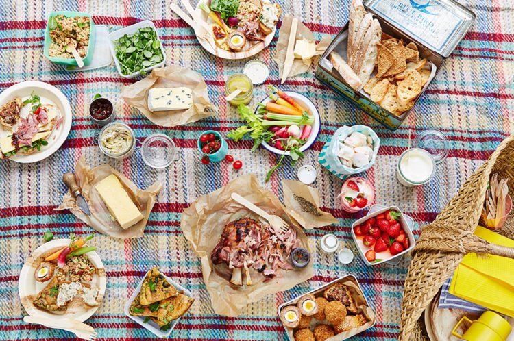 Meals for Picnic