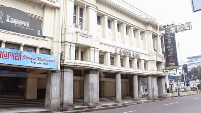 Gedung Landmark Braga