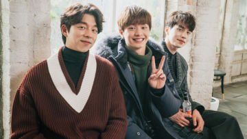 Fakta Di Balik Drama Goblin: Ternyata 3 Pemeran Utamanya Itu Berasal Dari Satu Perguruan