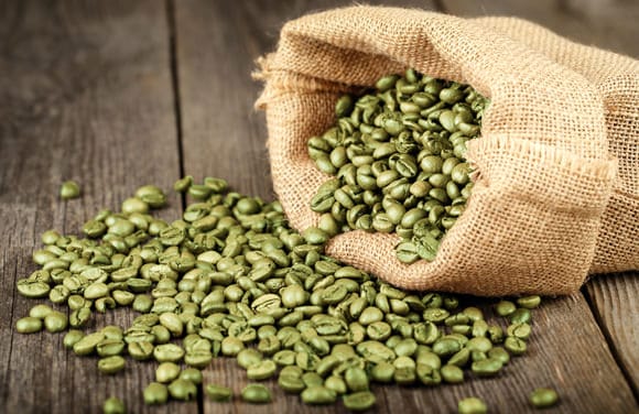 Green Coffee Untuk Melangsingkan Badan
