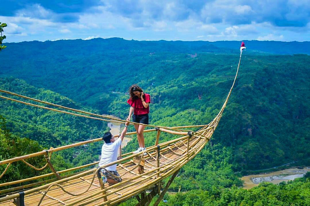 Wisata Romantis di Bantul, Jogja, yang Jangan Sampai Kamu Lewatkan Keindahannya. Murah Meriah Pula!