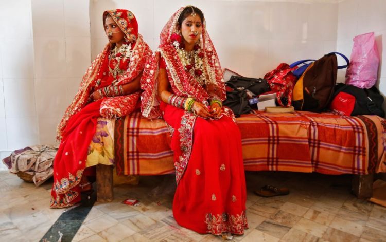 dari India