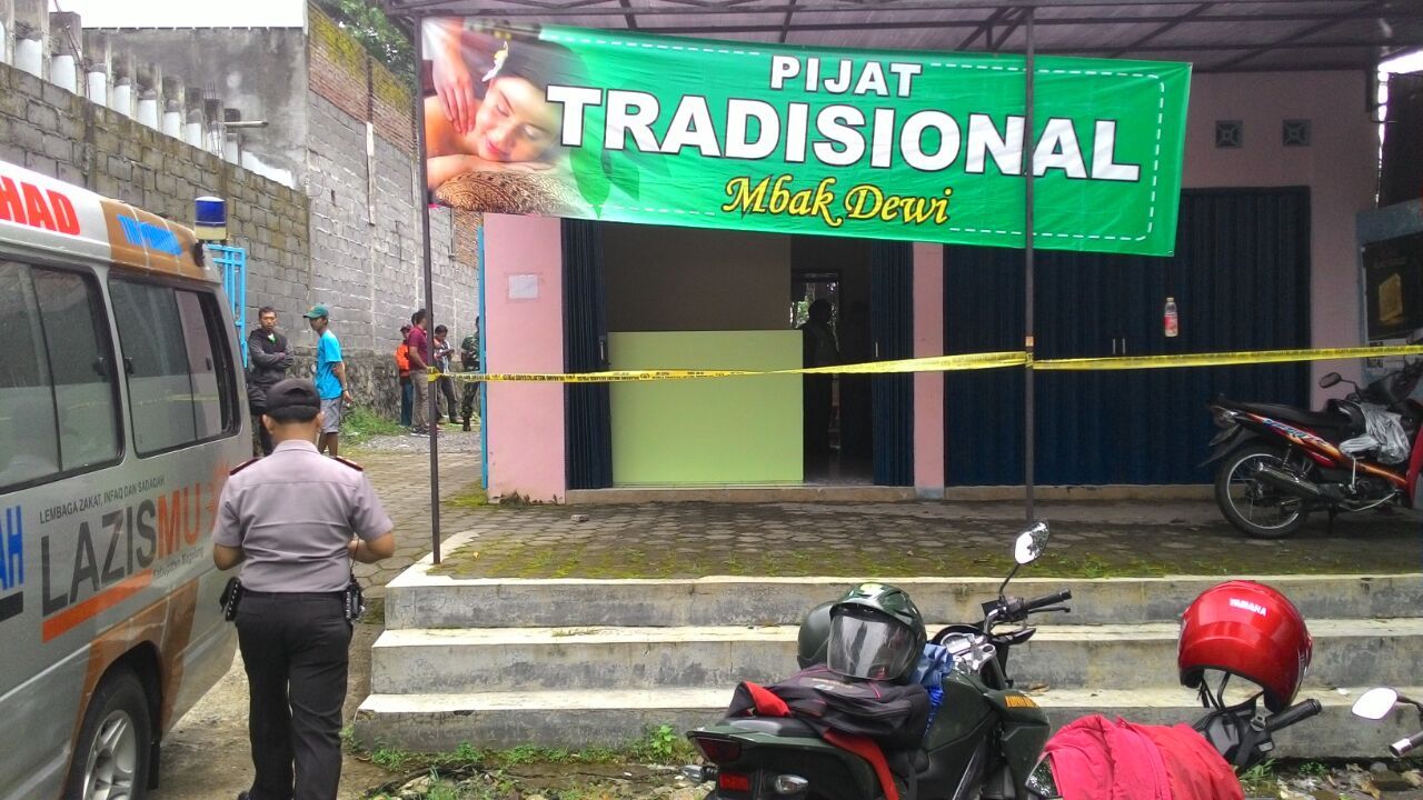 Nah, kan. Kenapa nih?