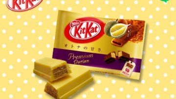 Ini 15 Rasa Kit Kat Paling Aneh Sedunia, Sepertinya Kit Kat Durian Bakal Jadi Inovasi Terbaru