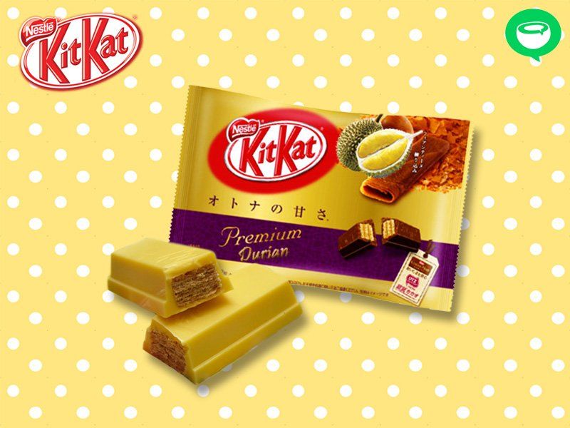 Ini 15 Rasa Kit Kat Paling Aneh Sedunia, Sepertinya Kit Kat Durian Bakal Jadi Inovasi Terbaru
