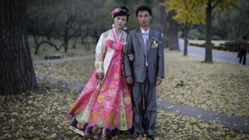 13 Gaun Pernikahan Tradisional dari Berbagai Negara. Masing-masing Ciri Uniknya, Ah Menakjubkan!