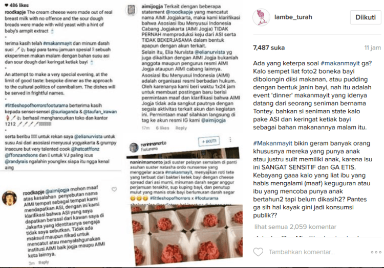 Asosiasi pejuang ASI Jogja ikut protes