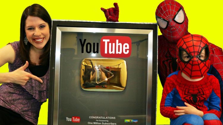 Yang subscribers-nya sudah jutaan ini jadi incaran