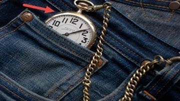 Penjelasan 8 Bagian Celana Jeans yang Misterius, Banyak Orang Nggak Tahu Fakta Ini