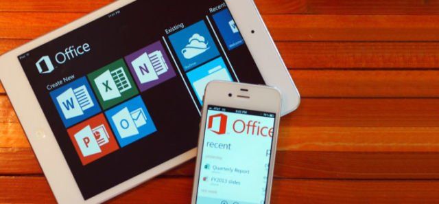 Microsoft Office Mobile