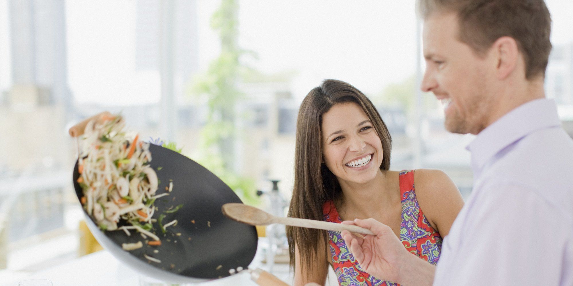 Masak bukan tugas cewek lagi
