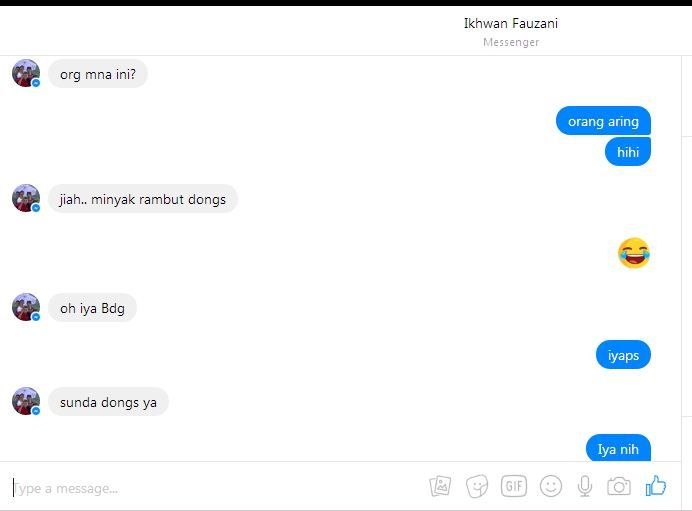 Sok kenal pisan ari maneh