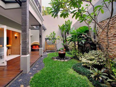 Taman rumah