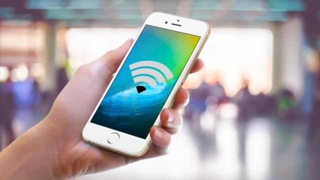 Berburu WiFi