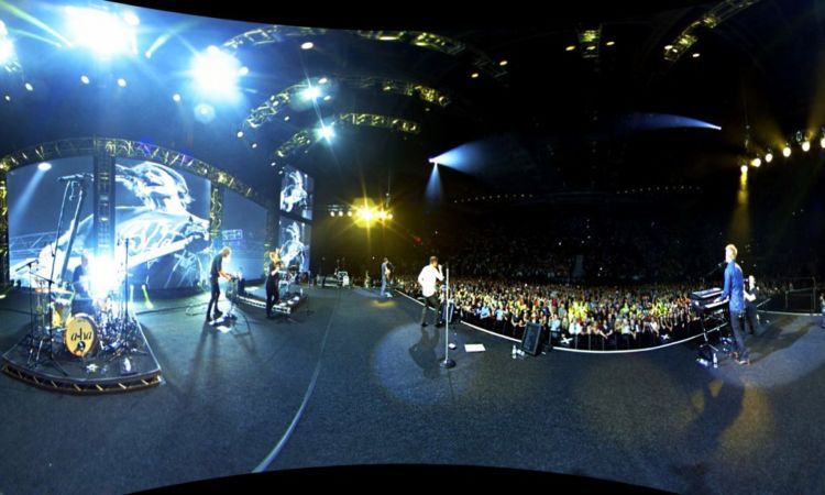 Ini konser grup 