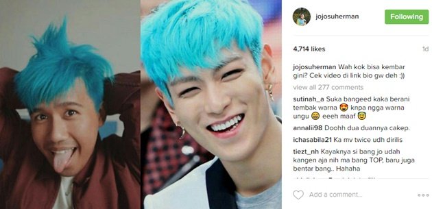 Menang Makeup Terbaik Oscar, Siapa Sangka Kalau Penampilan Joker Ini Terinspirasi dari Artis K-Pop