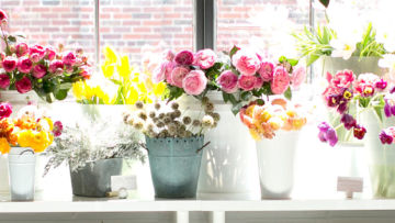 6 Tips Biar Buket Bunga Kamu Nggak Gampang Layu. Kesegarannya Tahan Lama