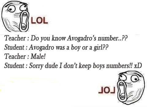 avogadro