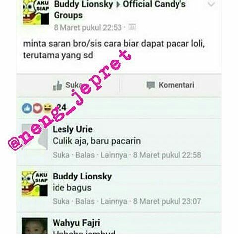 Gegernya Kita Semua Karena Grup Pedofil di Facebook, Asli Bikin Naik Darah Banget Bacanya!