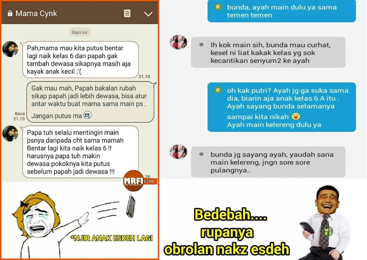 8 Obrolan Bocah SD Ini Sih Kebangetan. Masih Ingusan, Sudah Ngomongin Cinta-Cintaan