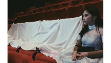 Lima Bangku Sengaja Dikosongi Pas Premiere Film ‘Danur’, Tapi Kata Prilly Sih Nggak Beneran ‘Kosong’